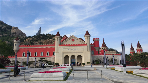 青島電影博物館
